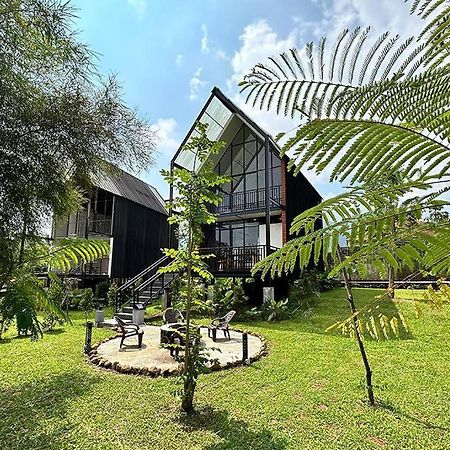 Bango Cabins Loft-2 Rooms Puncak Luaran gambar