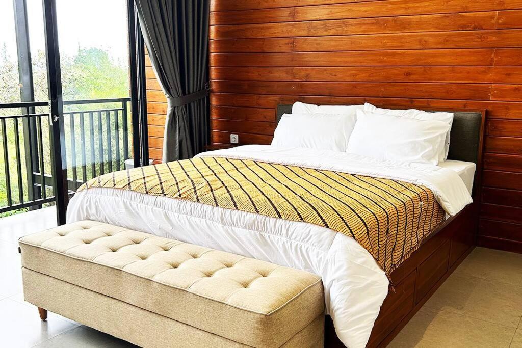 Bango Cabins Loft-2 Rooms Puncak Luaran gambar