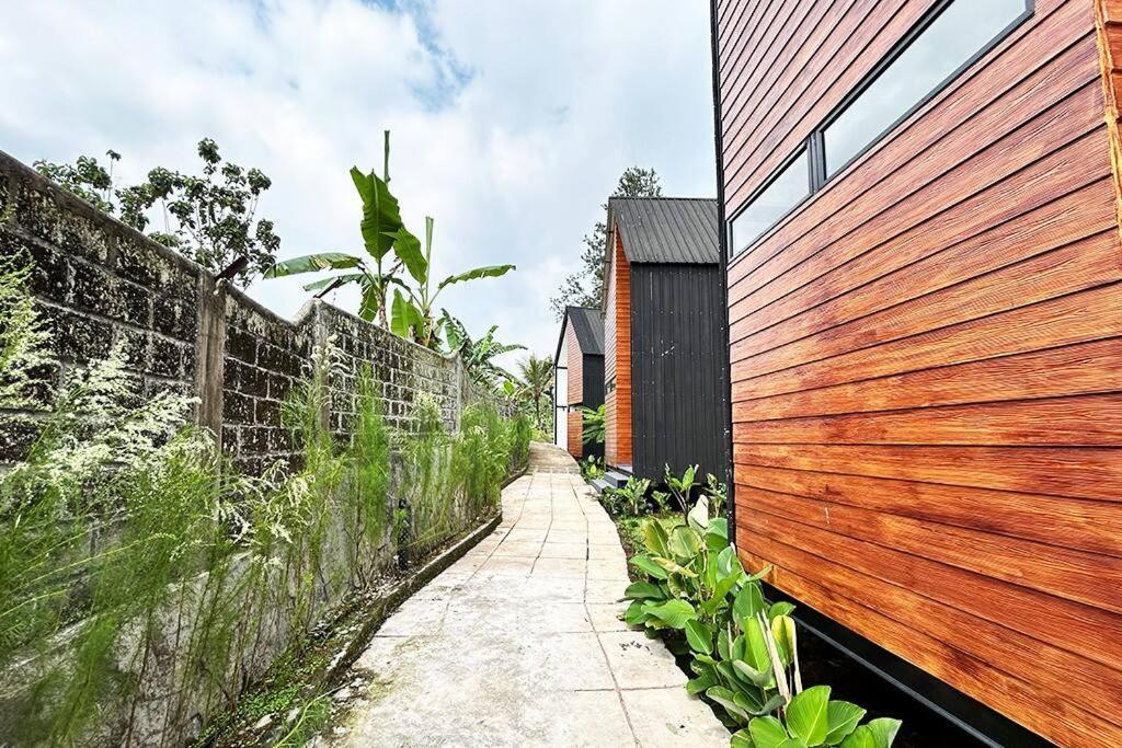 Bango Cabins Loft-2 Rooms Puncak Luaran gambar