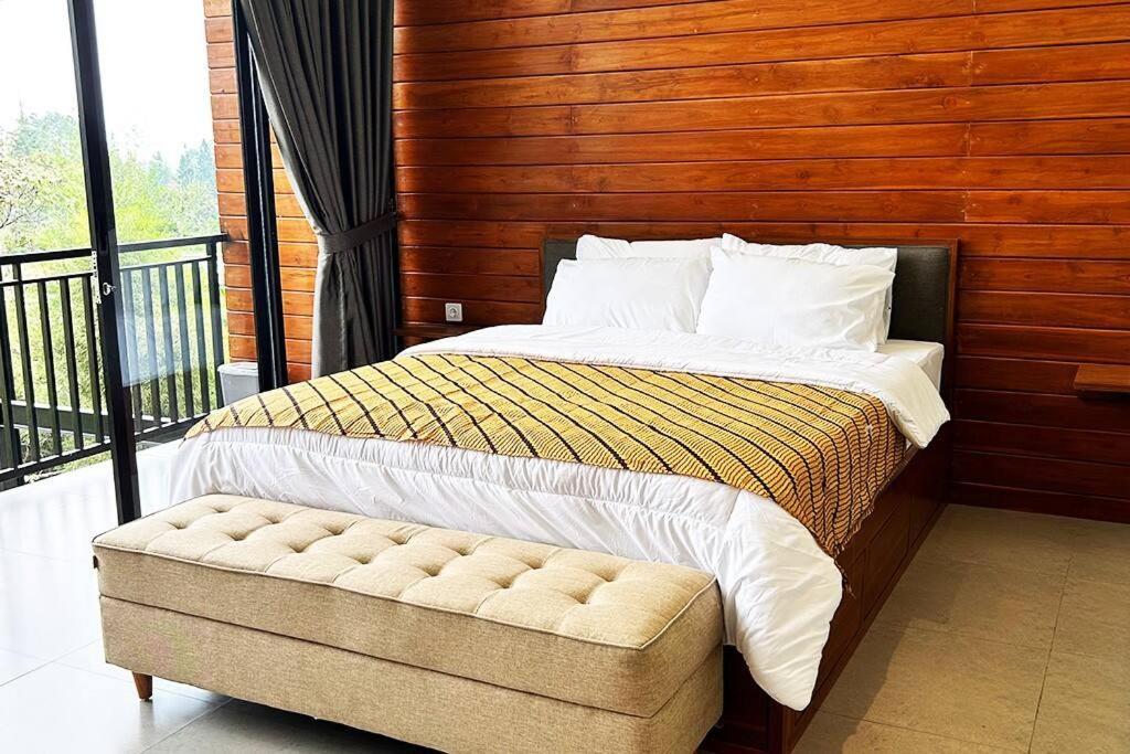 Bango Cabins Loft-2 Rooms Puncak Luaran gambar